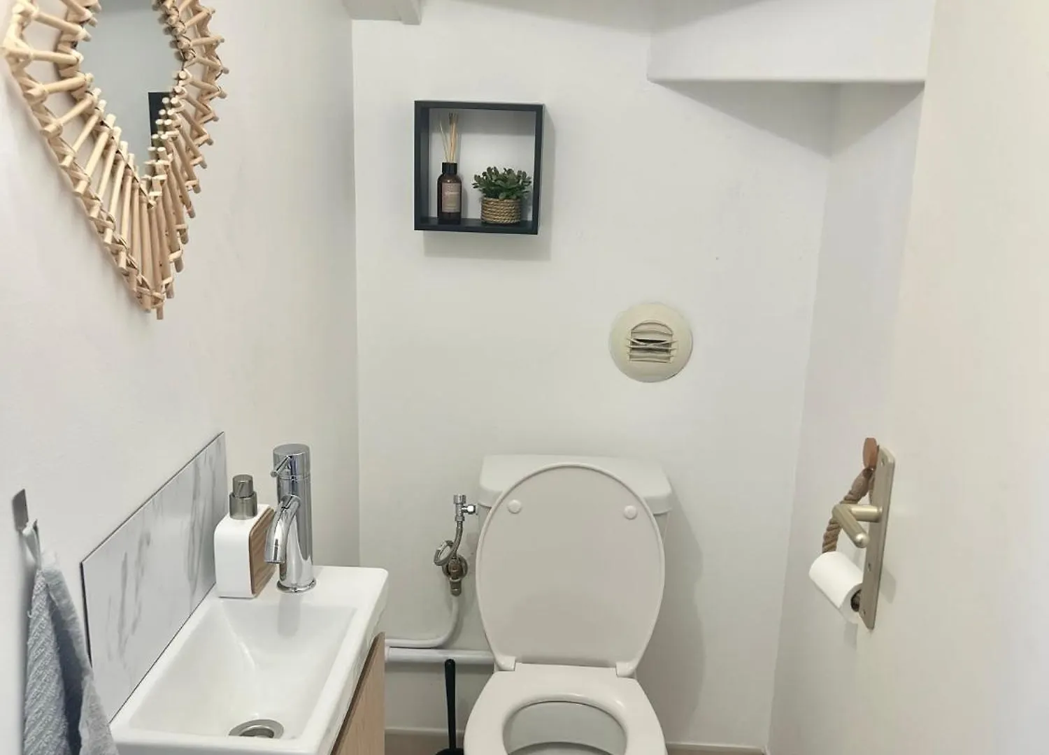 Appartement Duplex Belize Фор-де-Франс