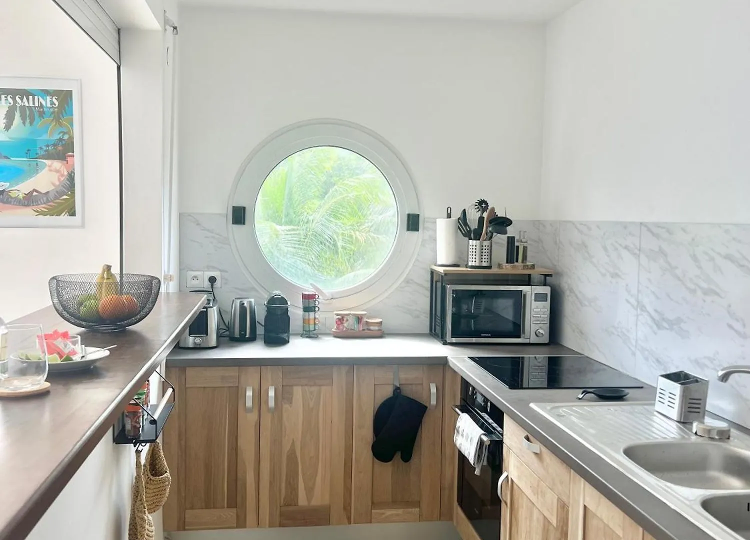 Appartement Duplex Belize Фор-де-Франс 0*,