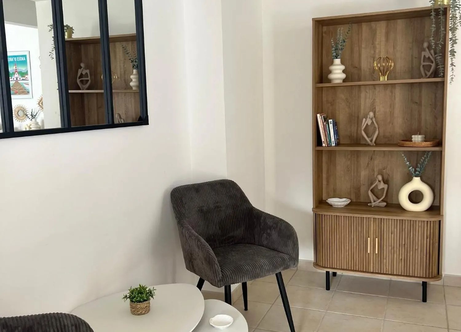 Апартаменты Appartement Duplex Belize Фор-де-Франс