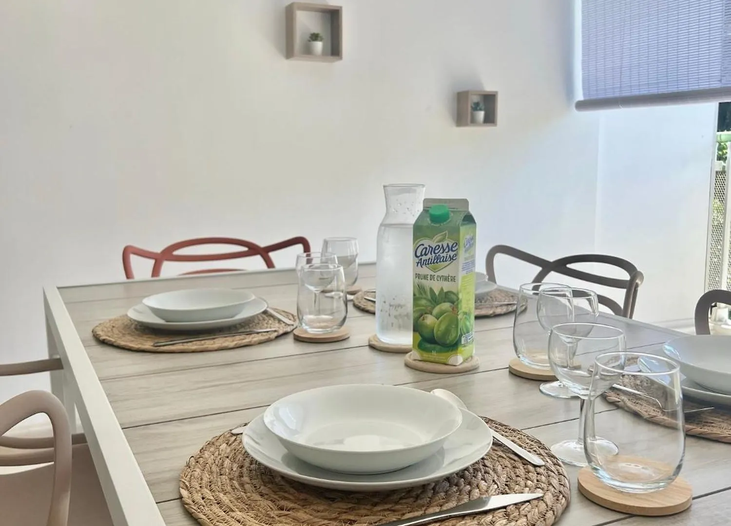 Апартаменты Appartement Duplex Belize Фор-де-Франс