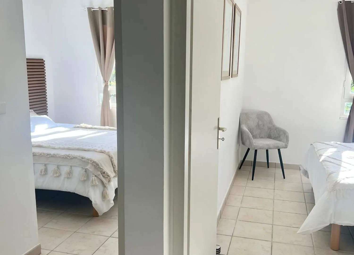 Appartement Duplex Belize Фор-де-Франс 0*,