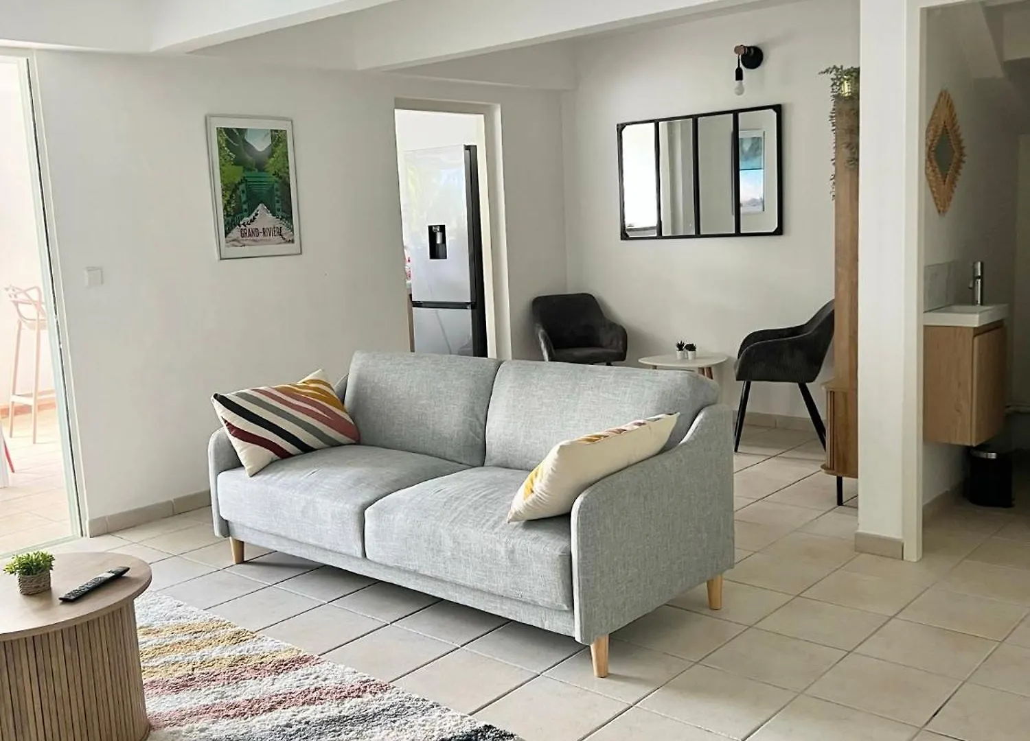 Appartement Duplex Belize Фор-де-Франс