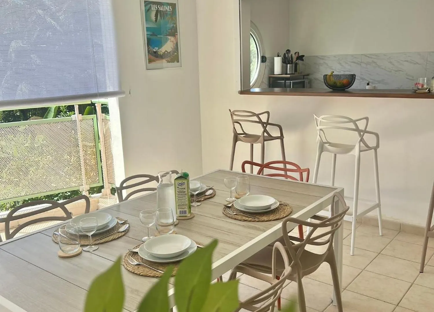 Appartement Duplex Belize Фор-де-Франс Апартаменты