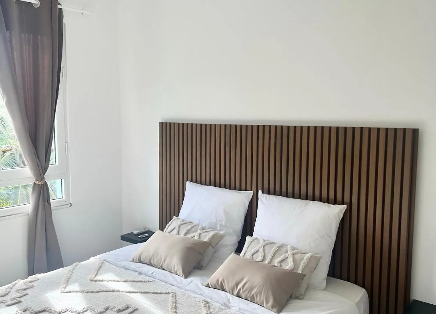 Appartement Duplex Belize Фор-де-Франс Мартиника